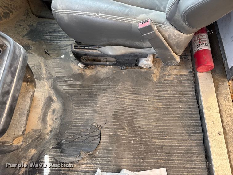 image for item FG0505 2021 Chevrolet G3500 box truck
