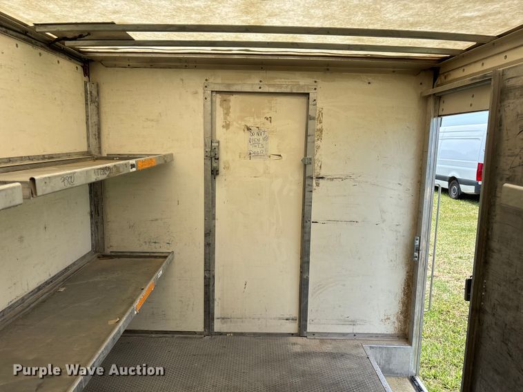 image for item FG0505 2021 Chevrolet G3500 box truck