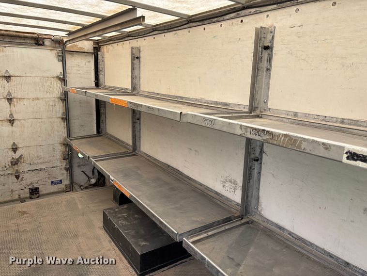 image for item FG0505 2021 Chevrolet G3500 box truck