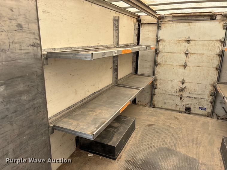 image for item FG0505 2021 Chevrolet G3500 box truck