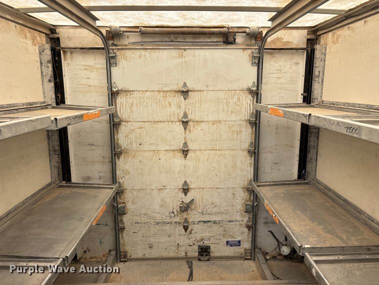 image for item FG0505 2021 Chevrolet G3500 box truck