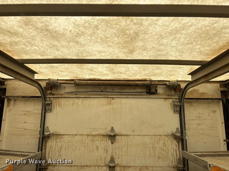 image for item FG0505 2021 Chevrolet G3500 box truck