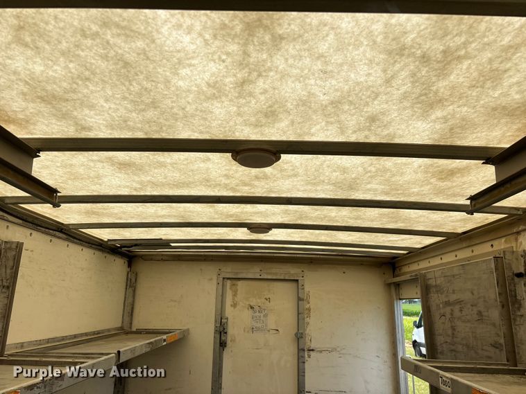 image for item FG0505 2021 Chevrolet G3500 box truck