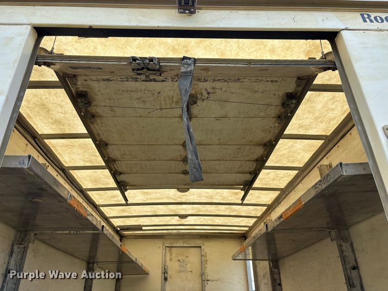 image for item FG0505 2021 Chevrolet G3500 box truck