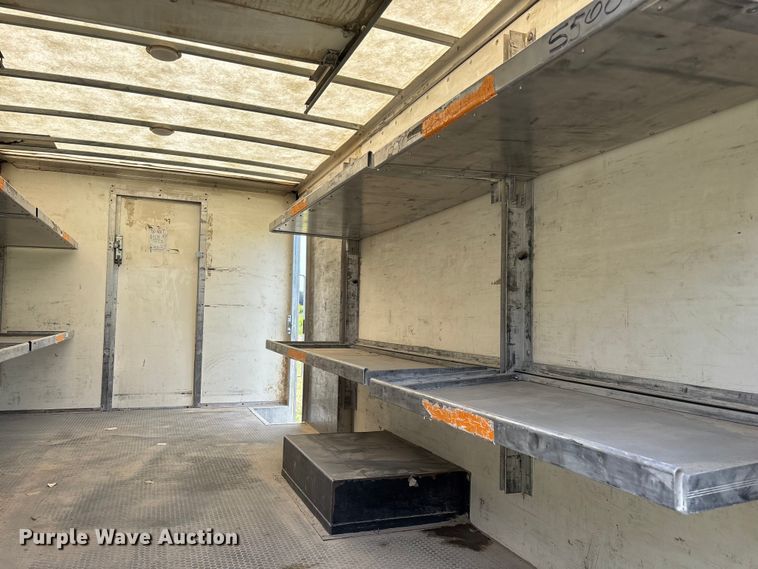 image for item FG0505 2021 Chevrolet G3500 box truck