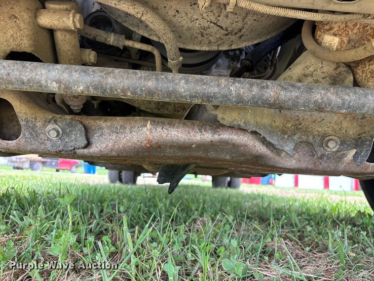 image for item FG0505 2021 Chevrolet G3500 box truck