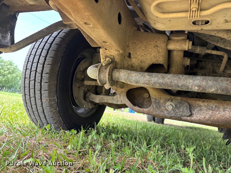 image for item FG0505 2021 Chevrolet G3500 box truck