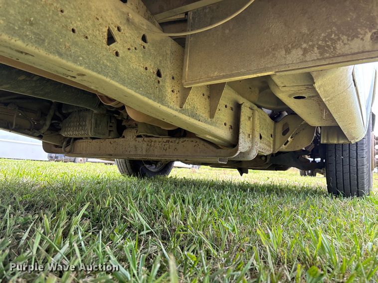 image for item FG0505 2021 Chevrolet G3500 box truck