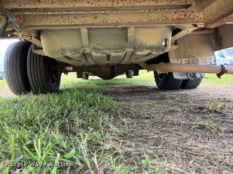image for item FG0505 2021 Chevrolet G3500 box truck