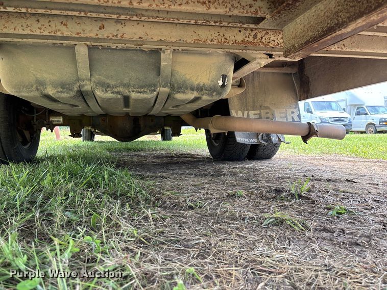 image for item FG0505 2021 Chevrolet G3500 box truck