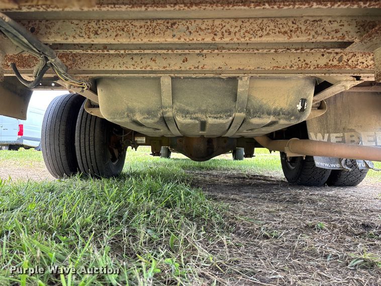 image for item FG0505 2021 Chevrolet G3500 box truck