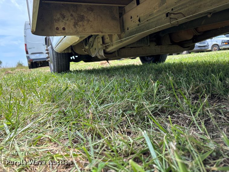 image for item FG0505 2021 Chevrolet G3500 box truck