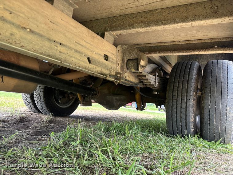 image for item FG0505 2021 Chevrolet G3500 box truck
