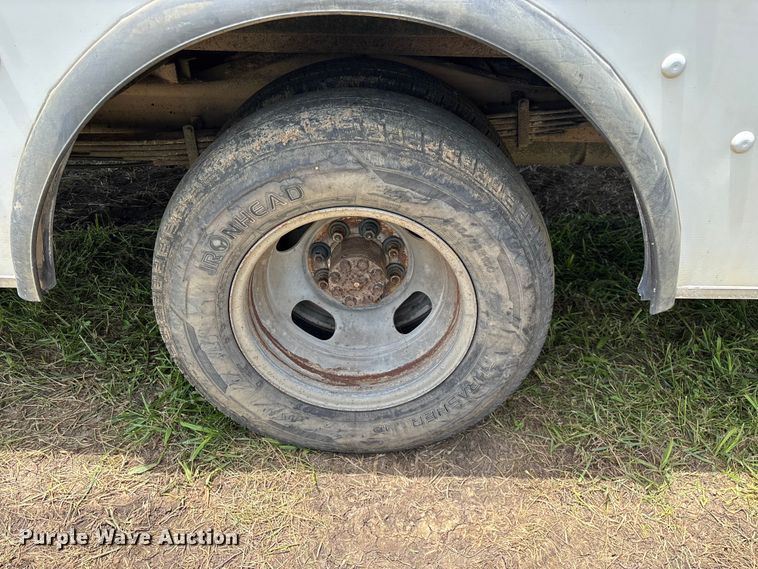 image for item FG0505 2021 Chevrolet G3500 box truck