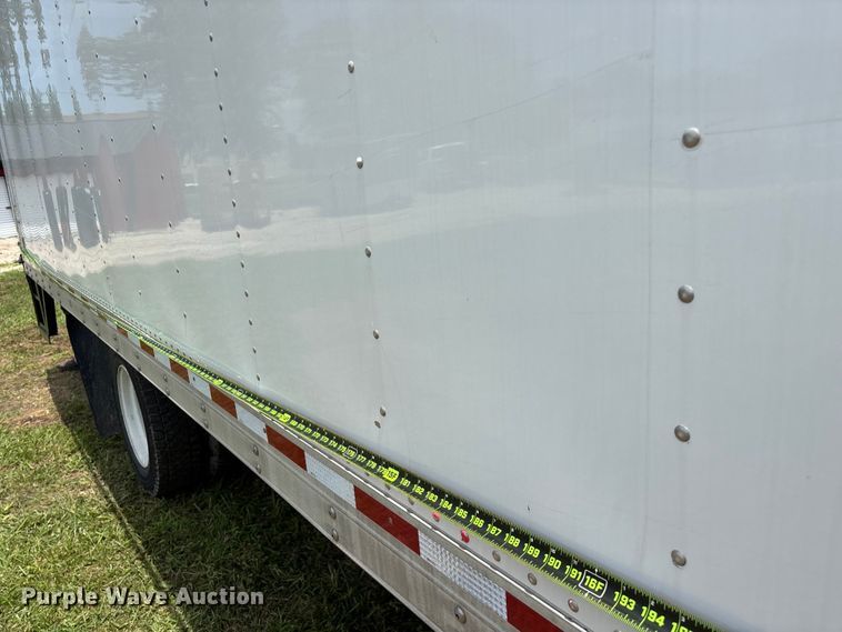 image for item FG0506 2016 Isuzu NQR box truck