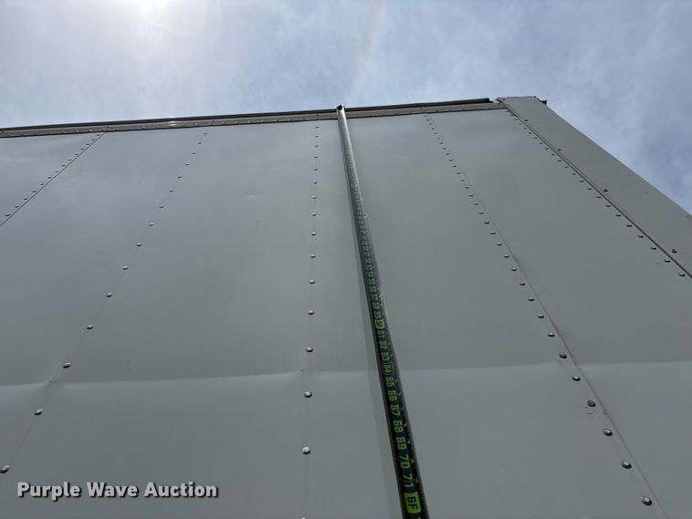 image for item FG0506 2016 Isuzu NQR box truck