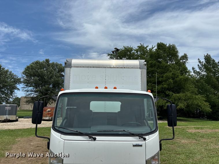 image for item FG0506 2016 Isuzu NQR box truck