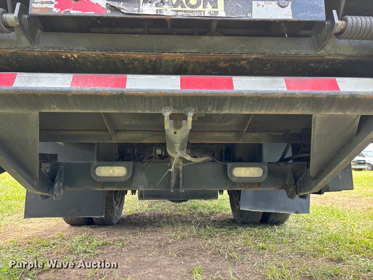 image for item FG0506 2016 Isuzu NQR box truck