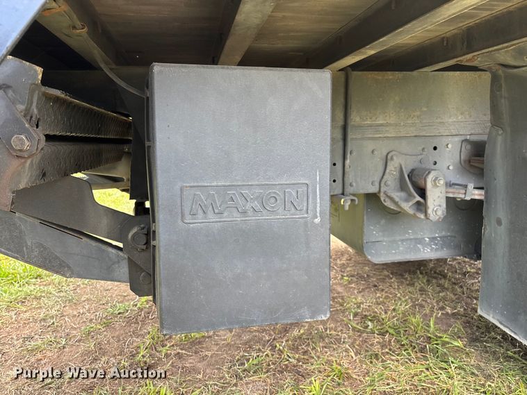 image for item FG0506 2016 Isuzu NQR box truck