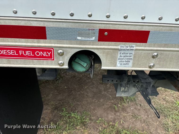 image for item FG0506 2016 Isuzu NQR box truck