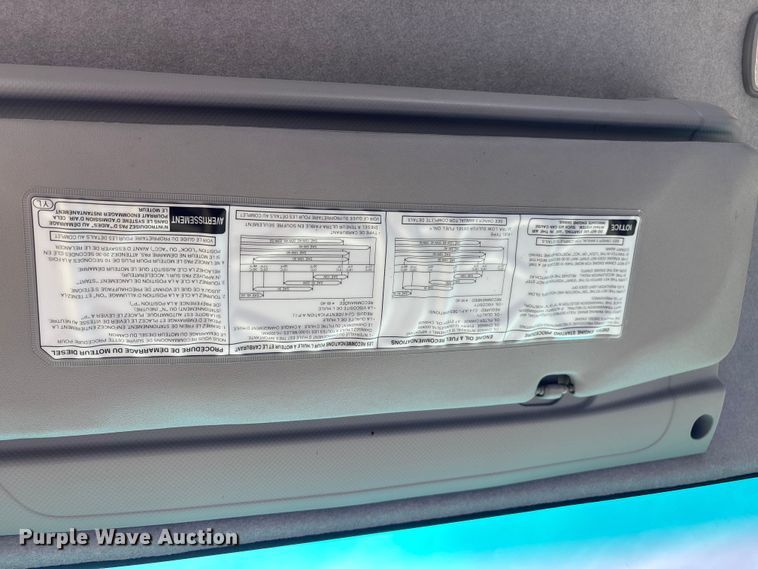 image for item FG0506 2016 Isuzu NQR box truck