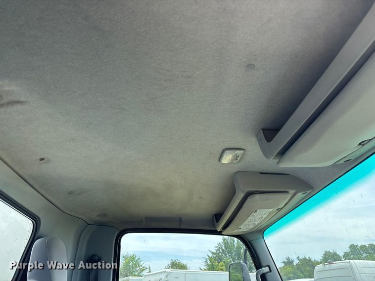 image for item FG0506 2016 Isuzu NQR box truck