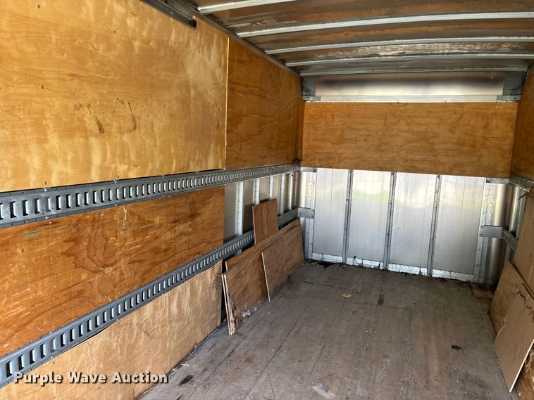 image for item FG0506 2016 Isuzu NQR box truck