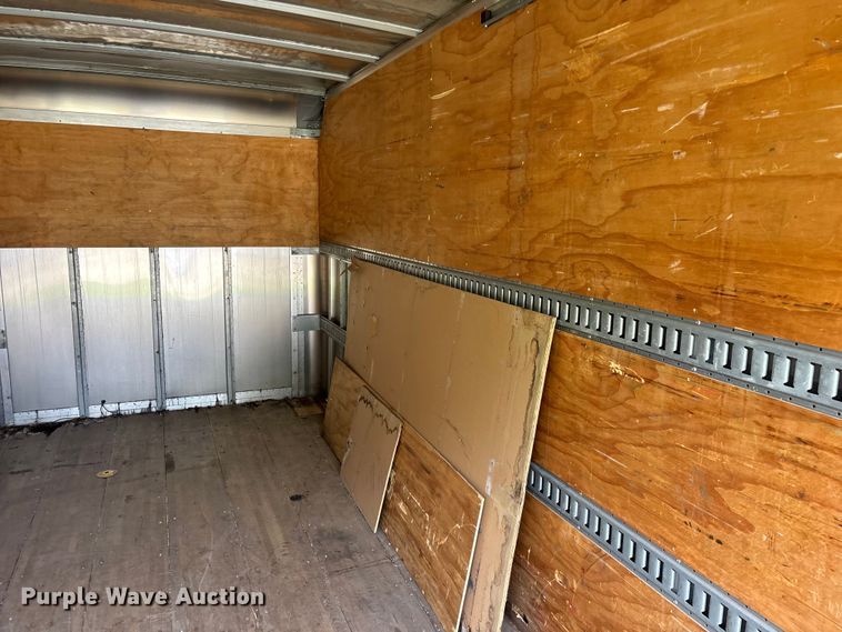 image for item FG0506 2016 Isuzu NQR box truck