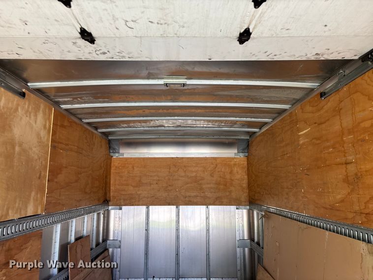 image for item FG0506 2016 Isuzu NQR box truck