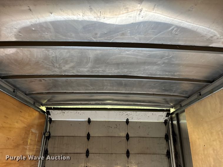 image for item FG0506 2016 Isuzu NQR box truck