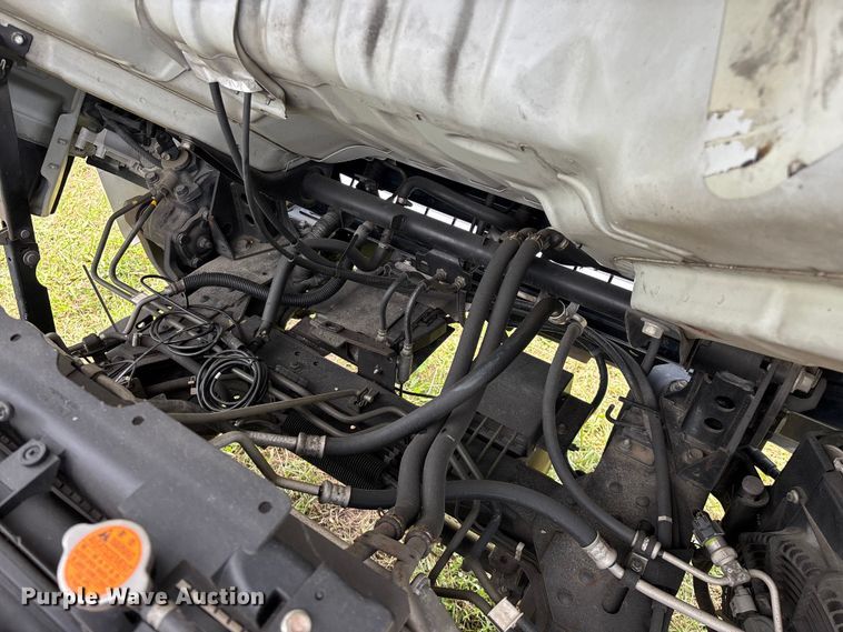image for item FG0506 2016 Isuzu NQR box truck