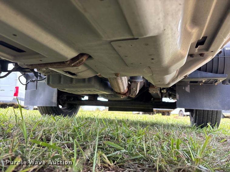 image for item FG0506 2016 Isuzu NQR box truck