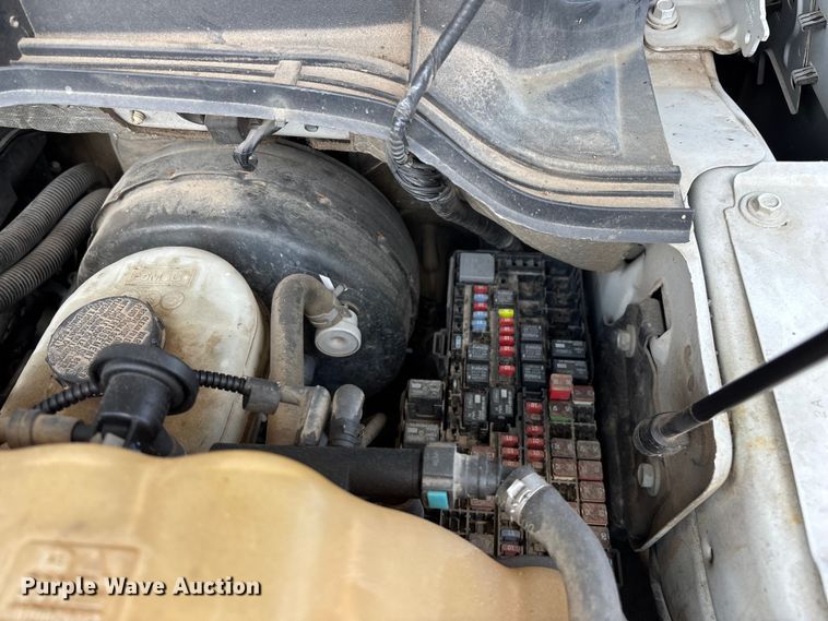 image for item FG0512 2012 Ford F250 Super Duty Crew Cab pickup truck