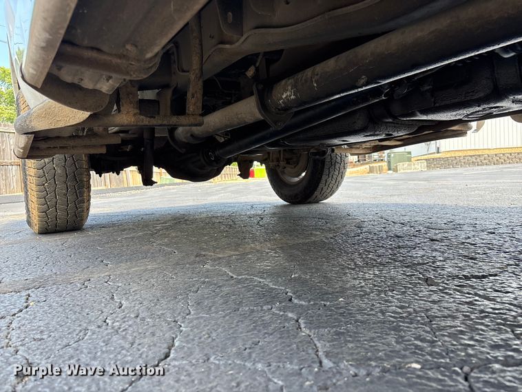 image for item FG0512 2012 Ford F250 Super Duty Crew Cab pickup truck
