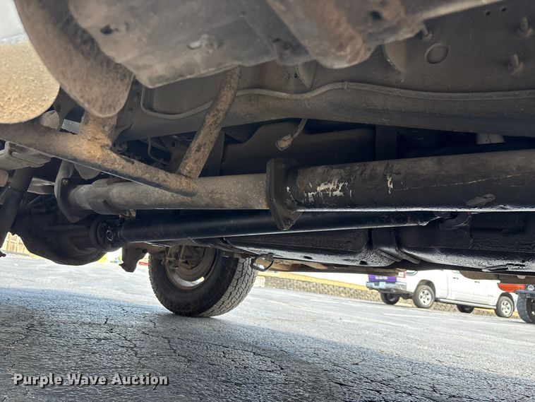 image for item FG0512 2012 Ford F250 Super Duty Crew Cab pickup truck