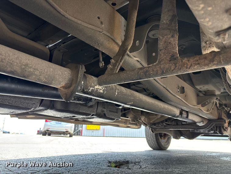 image for item FG0512 2012 Ford F250 Super Duty Crew Cab pickup truck