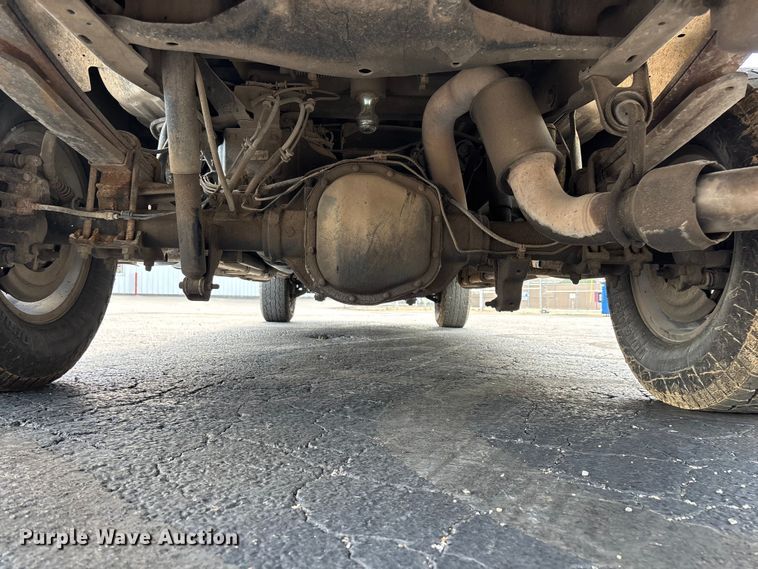 image for item FG0512 2012 Ford F250 Super Duty Crew Cab pickup truck