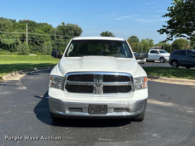 image for item FG0513 2019 RAM 1500 Crew Cab pickup truck