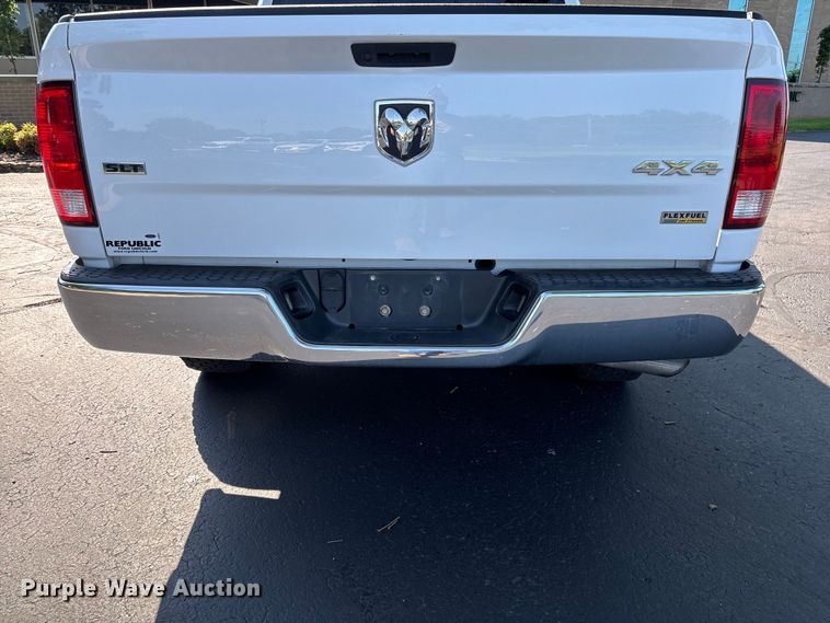 image for item FG0513 2019 RAM 1500 Crew Cab pickup truck