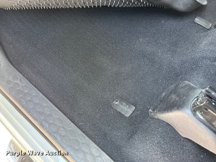 image for item FG0513 2019 RAM 1500 Crew Cab pickup truck