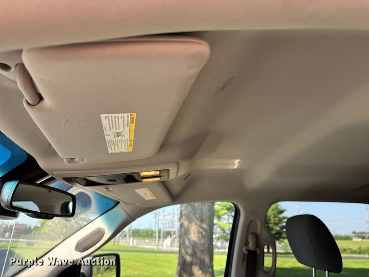 image for item FG0513 2019 RAM 1500 Crew Cab pickup truck