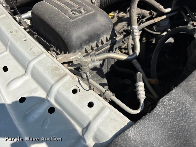image for item FG0513 2019 RAM 1500 Crew Cab pickup truck