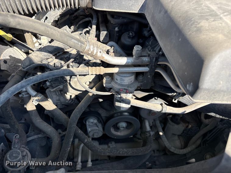 image for item FG0513 2019 RAM 1500 Crew Cab pickup truck