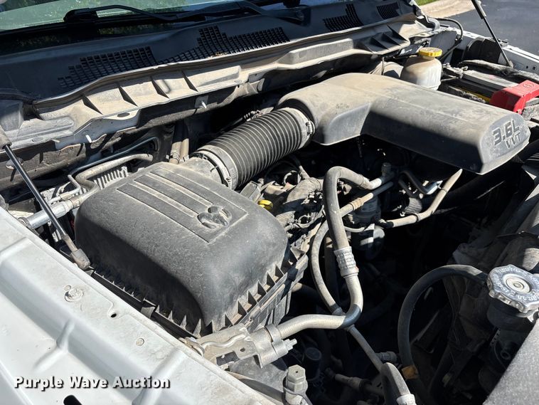 image for item FG0513 2019 RAM 1500 Crew Cab pickup truck