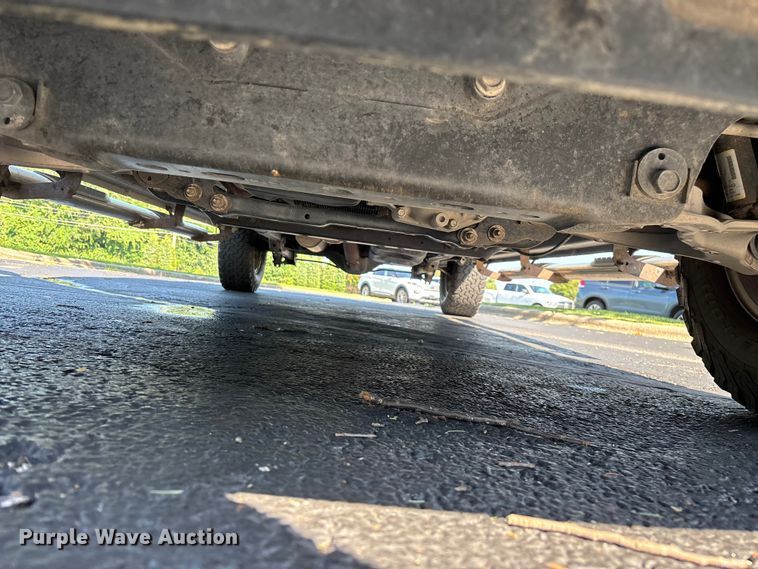 image for item FG0513 2019 RAM 1500 Crew Cab pickup truck