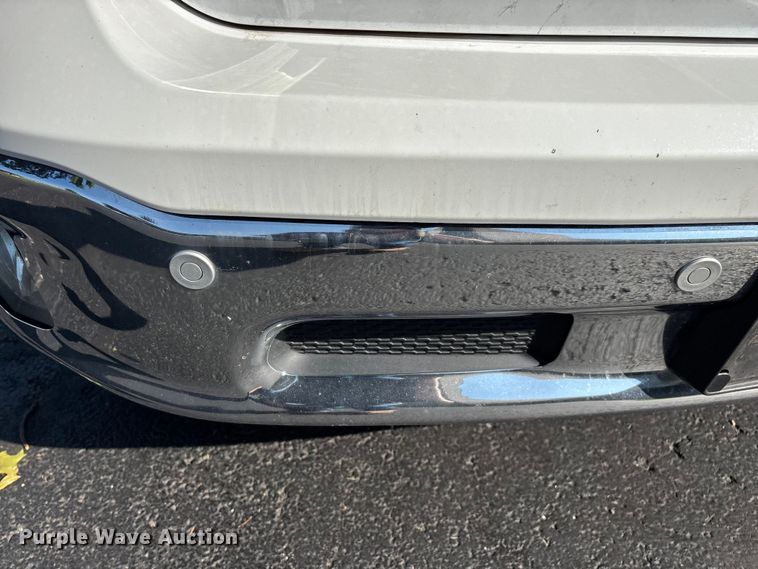 image for item FG0514 2019 RAM 1500 Crew Cab pickup truck