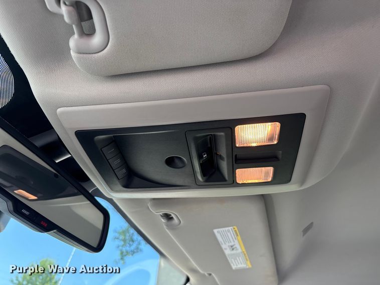 image for item FG0514 2019 RAM 1500 Crew Cab pickup truck