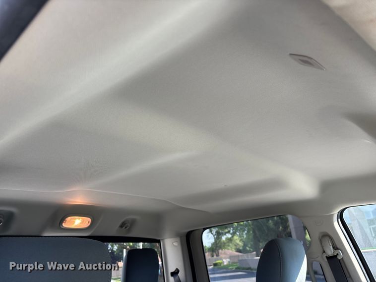 image for item FG0514 2019 RAM 1500 Crew Cab pickup truck