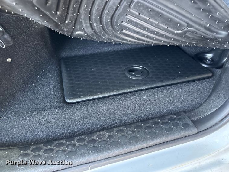 image for item FG0514 2019 RAM 1500 Crew Cab pickup truck