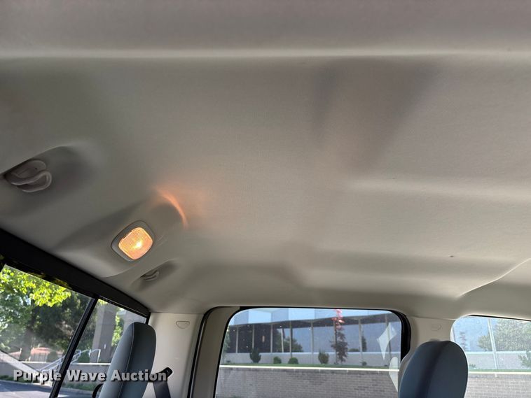 image for item FG0514 2019 RAM 1500 Crew Cab pickup truck